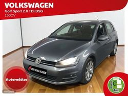 Varios colores Usado 2017 VW Golf VII Berlina | 13.480 € (Buen precio)