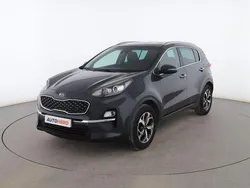 Gris Usado 2020 Kia Sportage Plus SUV | 18.599 € (Precio justo)