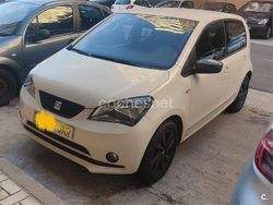 Beige Usado 2016 Seat Mii Utilitario | 6700 € (Precio justo)