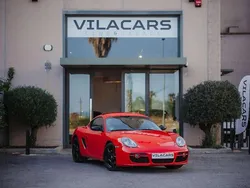 Rojo Usado 2006 Porsche Cayman S Coupe | 31.990 €
