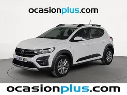 Blanco Usado 2022 Dacia Sandero Comfort Utilitario | 12.455 € (Buen precio)