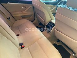 Gris / plata Usado 2010 BMW 520 Berlina | 11.600 €