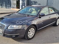 Negro Usado 2005 Audi A6 Berlina | 5500 € (Precio justo)