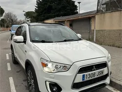 Blanco Usado 2016 Mitsubishi ASX Motion SUV | 13.500 € (Precio justo)