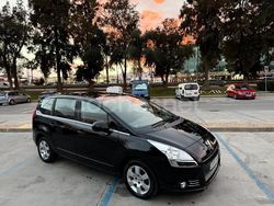 Negro Usado 2014 Peugeot 5008 Active Monovolumen | 6900 € (Buen precio)