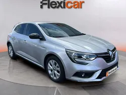Gris Usado 2019 Renault Mégane IV LIMITED Berlina | 12.490 € (Precio justo)