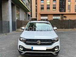 Blanco Usado 2019 VW T-Cross Advance SUV | 16.000 € (Precio justo)