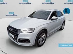 Blanco Usado 2020 Audi Q5 S-Line SUV | 29.890 €