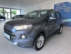 Gris / plata Usado 2016 Ford Ecosport Titanium SUV | 12.500 € (Caro)