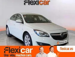 Blanco Usado 2017 Opel Insignia Business Berlina | 9790 € (Super precio)