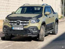 Verde Usado 2019 Mercedes X250 Recogida | 31.900 €