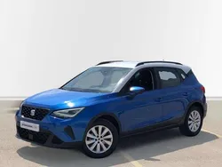 Azul Usado 2023 Seat Arona Style Plus SUV | 15.550 € (Precio justo)