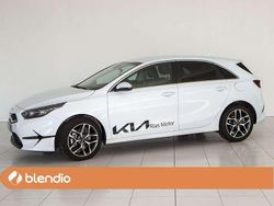 Blanco Usado 2023 Kia Ceed Utilitario | 20.990 € (Caro)