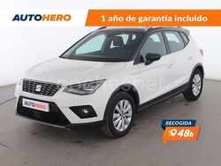 Blanco Usado 2020 Seat Arona XCELLENCE SUV | 14.499 € (Precio justo)