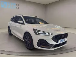 Blanco Usado 2025 Ford Focus ST Familiar | 33.475 € (Precio justo)