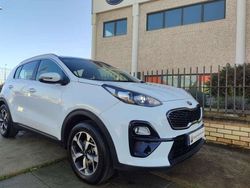 Blanco Usado 2019 Kia Sportage SUV | 16.900 € (Precio justo)