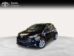 Negro Usado 2024 Toyota Yaris Edition Berlina | 17.990 € (Buen precio)