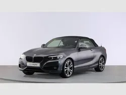 Mineralgrau (metalizado) Usado 2021 BMW 220 Utilitario | 30.990 €