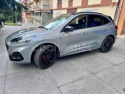 Gris / plata Usado 2023 Ford T ST-Line X SUV | 31.990 €