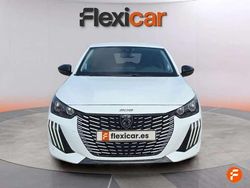 Blanco Usado 2024 Peugeot 208 Allure Utilitario | 13.970 € (Buen precio)