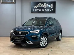 Azul Usado 2022 Seat Ateca Style SUV | 22.990 € (Un poco caro)