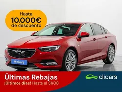 Rojo Usado 2020 Opel Insignia Innovation Berlina | 15.990 € (Precio justo)