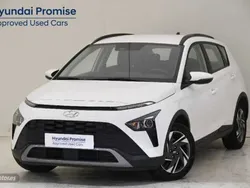 Atlas white Usado 2024 Hyundai Bayon SUV | 16.900 € (Precio justo)
