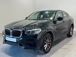 Negro Usado 2021 BMW X4 Advantage SUV | 48.900 € (Precio justo)