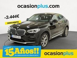 Negro Usado 2020 BMW X4 SUV | 36.990 € (Precio justo)