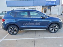 Azul Usado 2021 Seat Ateca Xperience SUV | 22.900 € (Precio justo)