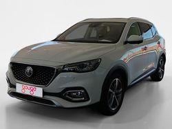 Negro Usado 2023 MG HS Luxury SUV | 19.900 € (Un poco caro)