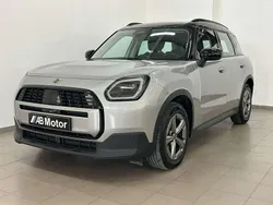 Plateado Usado 2024 Mini Cooper D Countryman SUV | 31.500 € (Precio justo)