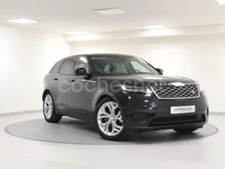 Negro Usado 2018 Land Rover Range Rover Velar HSE SUV | 42.900 €