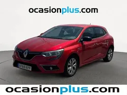 Rojo Usado 2018 Renault Mégane IV LIMITED Utilitario | 12.546 € (Precio justo)