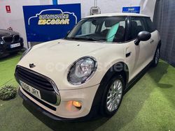 Blanco Usado 2016 Mini ONE Utilitario | 6500 €