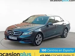 Mercedes E250