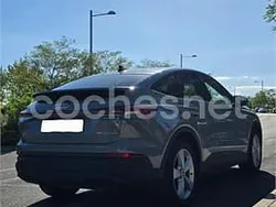 Eléctrico Usado 2022 Audi Q4 Sportback e-tron Advanced Plus SUV | 32.000 € (Un poco caro)