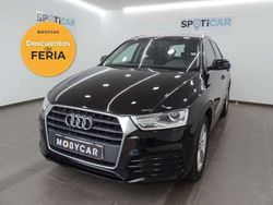Negro Usado 2018 Audi Q3 Sport SUV | 21.900 € (Buen precio)