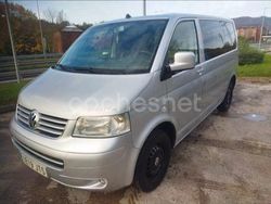Gris / plata Usado 2004 VW Multivan Monovolumen | 9990 € (Super precio)
