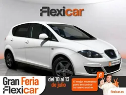 Blanco Usado 2015 Seat Altea Ecomotive Monovolumen | 8990 € (Precio justo)