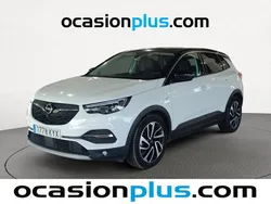 Blanco Usado 2019 Opel Grandland X Ultimate SUV | 16.264 € (Precio justo)
