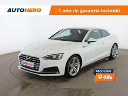 Blanco Usado 2019 Audi Coupé S-Line Coupe | 29.599 €