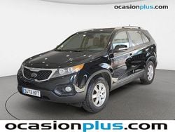 Negro Usado 2013 Kia Sorento SUV | 10.990 € (Precio justo)
