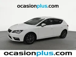 Blanco Usado 2019 Seat Leon Style Utilitario | 13.355 € (Buen precio)
