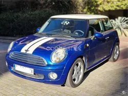 Azul Usado 2009 Mini Cooper Utilitario | 8900 € (Precio justo)