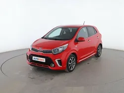 Rojo Usado 2020 Kia Picanto GT-Line Utilitario | 10.099 € (Buen precio)