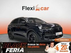Negro Usado 2018 DS Automobiles DS7 Crossback SUV | 19.490 € (Un poco caro)