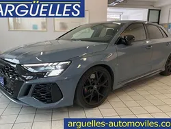 Gris Usado 2022 Audi A3 | 59.890 €