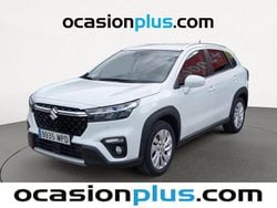 Blanco Usado 2024 Suzuki SX4 S-Cross SUV | 19.091 € (Super precio)