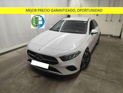 Blanco Usado 2024 Mercedes A180 Advanced Berlina | 30.995 € (Un poco caro)